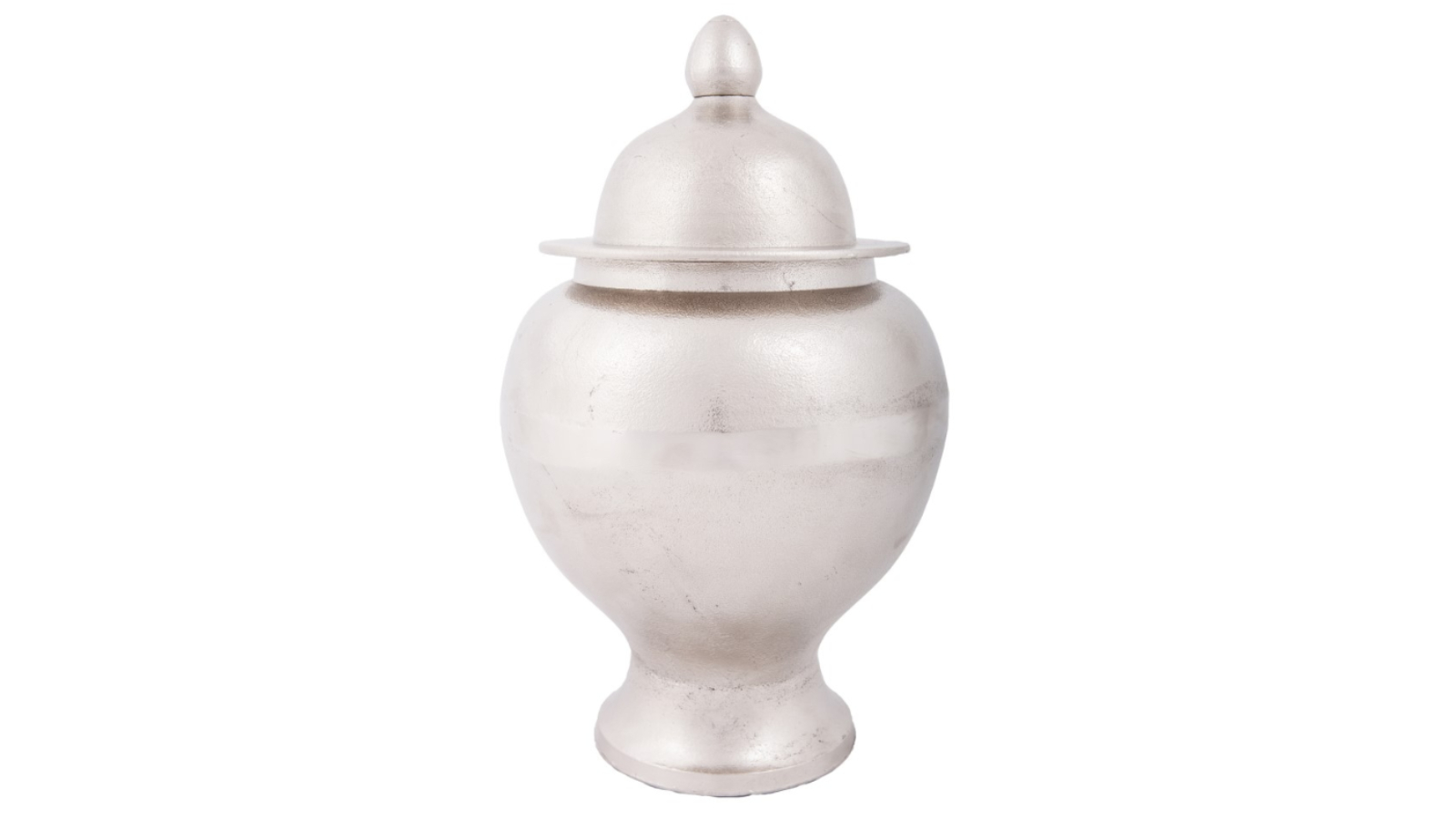SSH Collection Zanzibar Nickel Ginger Pot