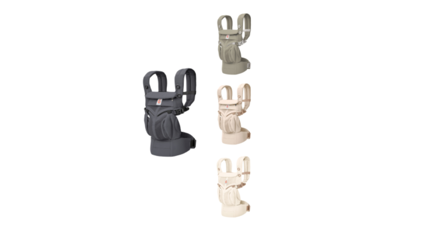 Ergobaby Omni Classic Mesh Baby Carrier