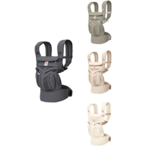 Ergobaby Omni Classic Mesh Baby Carrier