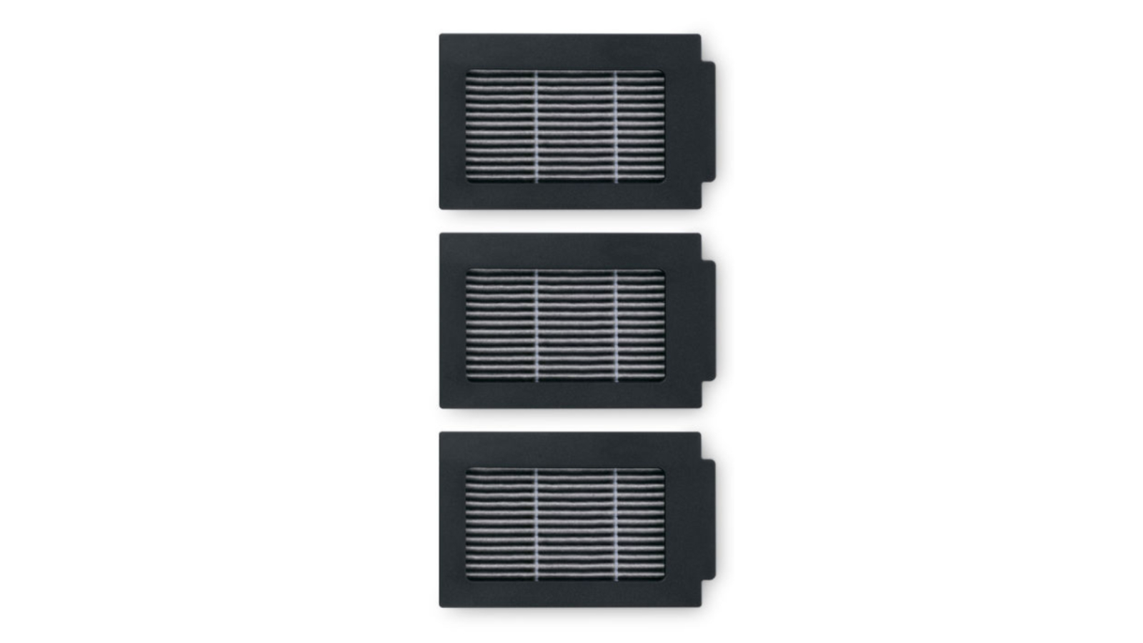 Ecovacs Antibac Filter Pack of 3 for T50 Pro Omni