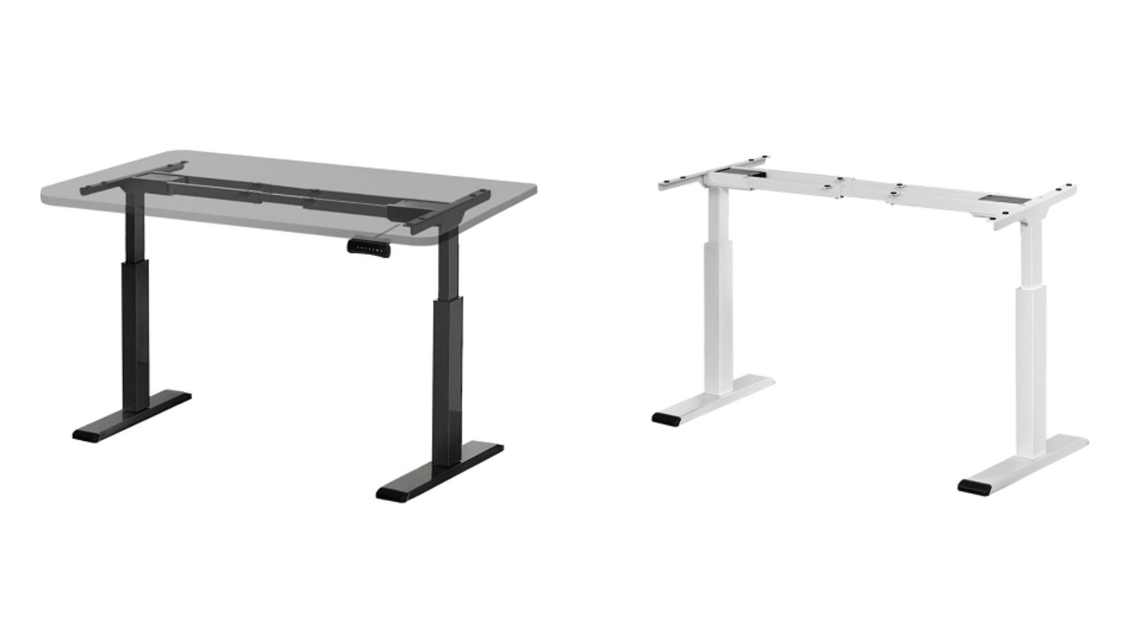 Artiss Dual Motor Standing Desk Frame