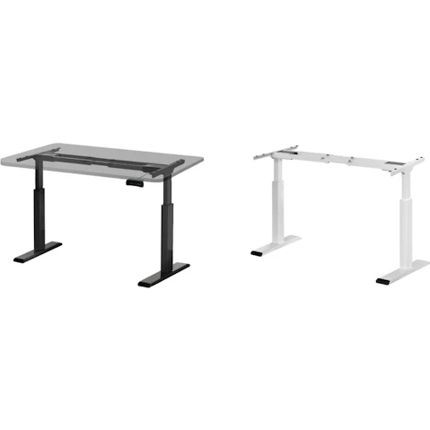 Artiss Dual Motor Standing Desk Frame