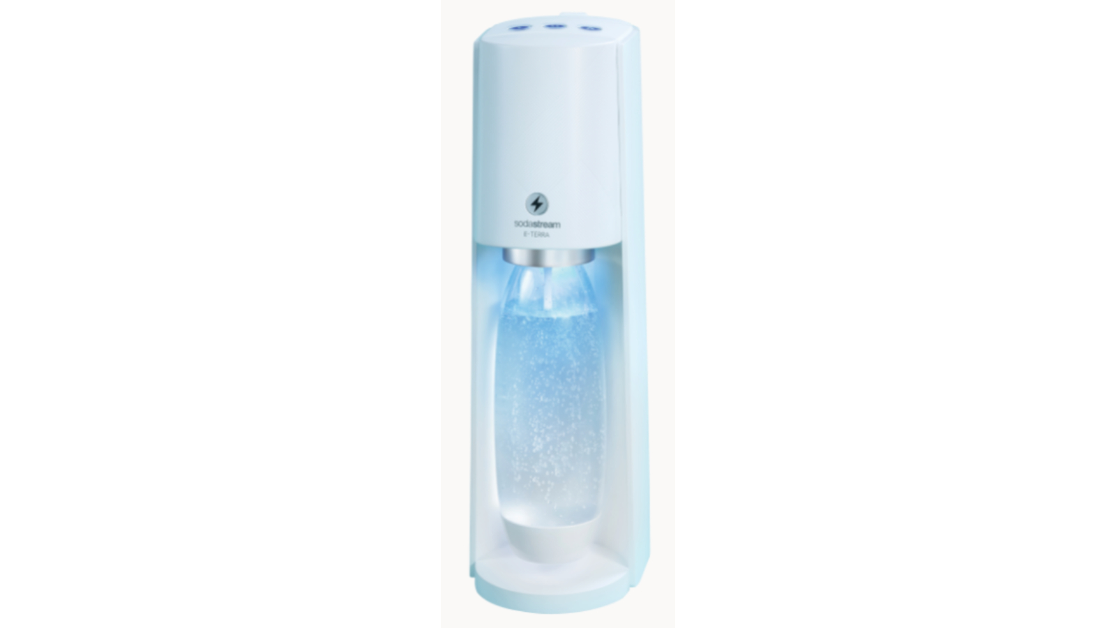Sodastream Eterra Soda Maker White Harvey Norman