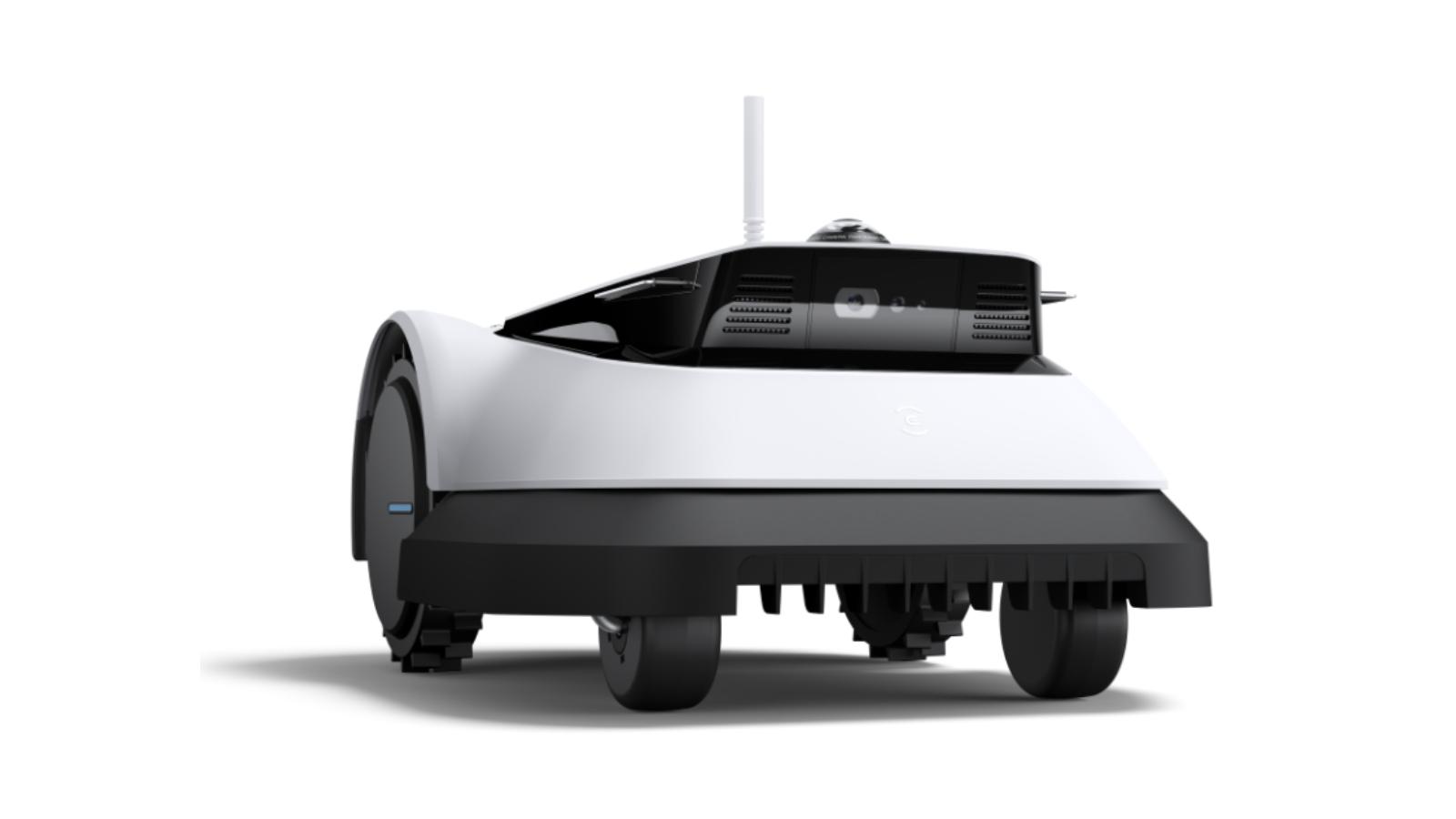 Ecovacs Goat G1 Robotic Lawn Mower Harvey Norman