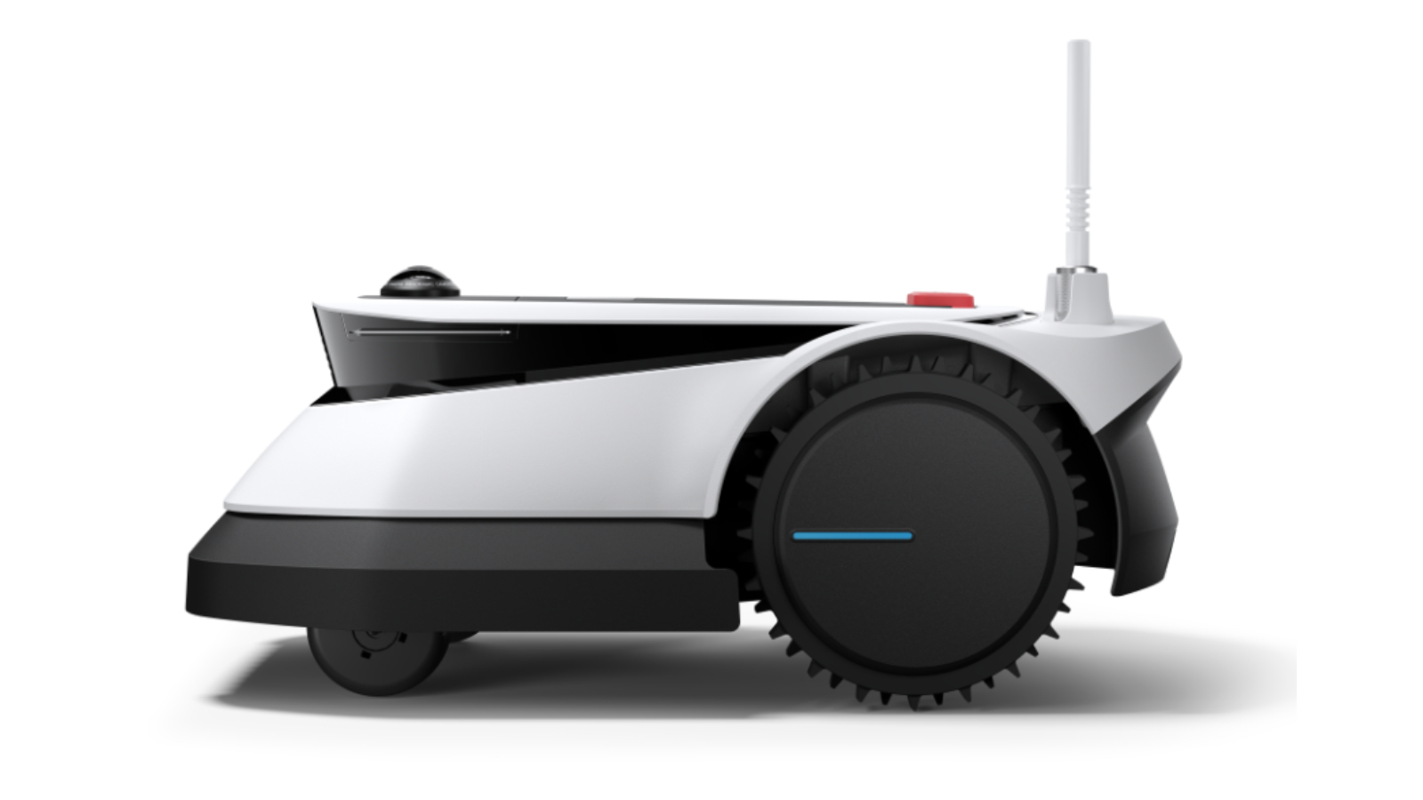 Ecovacs Goat G1 Robotic Lawn Mower Harvey Norman