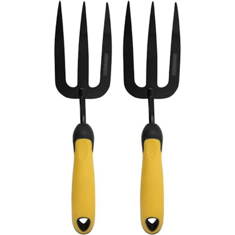 Garden Master Hand Fork Weeding