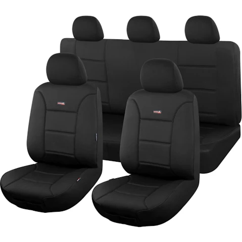 Sharkskin Plus Neoprene Seat for Ford Ranger PX/MKIII Series Dual Cab (07/2018-2022)