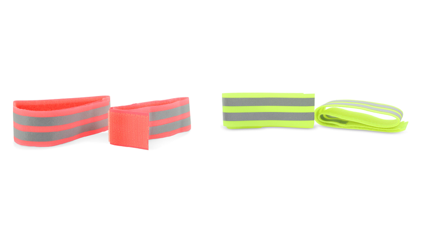 Proseries Pack of 2 High Visibility Bike Safety Trouser or Arm Band