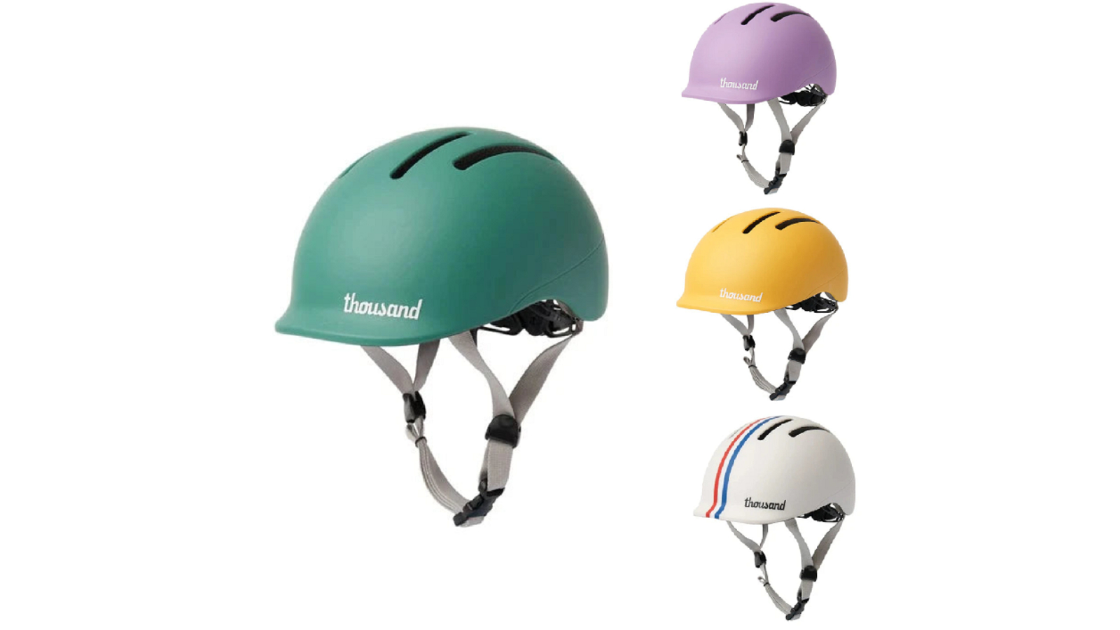 Thousand Jr. Toddler Helmet