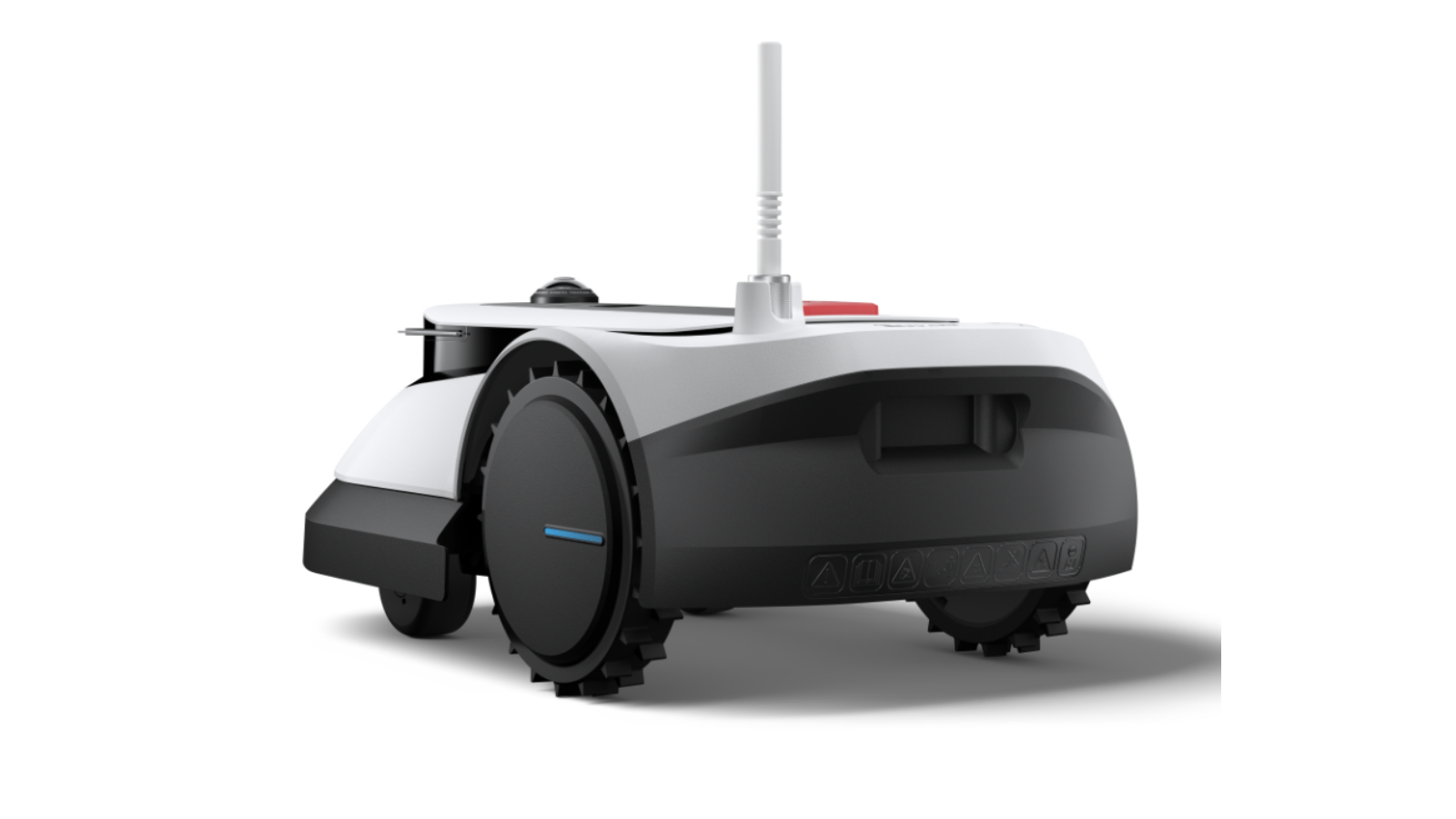 Ecovacs Goat G1 Robotic Lawn Mower Harvey Norman