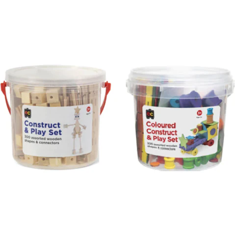 EC Construct and Play 300/Jar