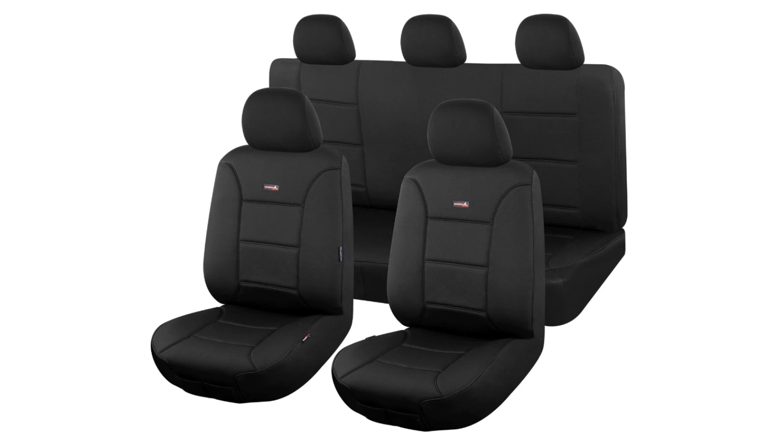 Sharkskin Plus Neoprene Seat for Ford Raptor PX/MKIII Series Double Cab (07/2018-2022)