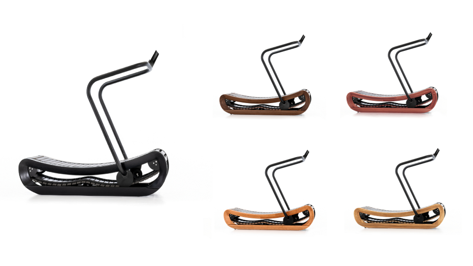 NOHrD Sprintbok V2 Treadmill