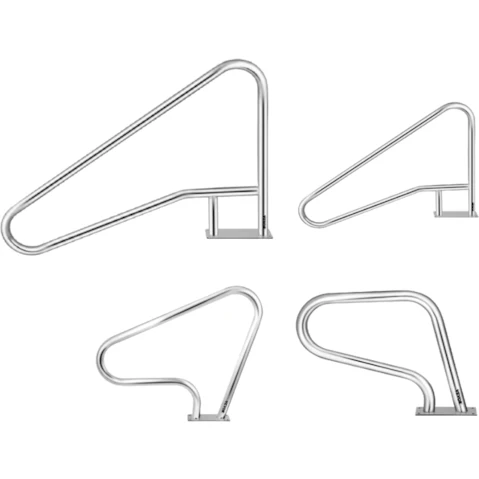 YS 304 Stainless Steel Pool Rail