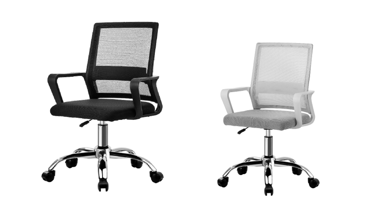 Oikiture Mesh Executive Study Gaming Office Chair
