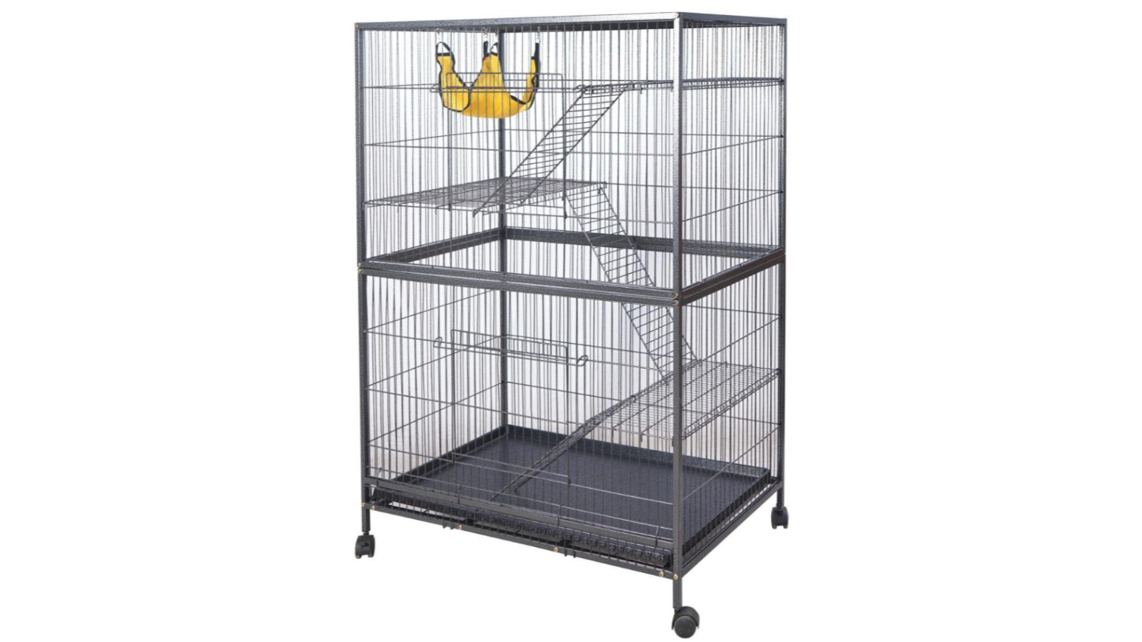 YES4PETS 4-Level Bird Cage - 140cm