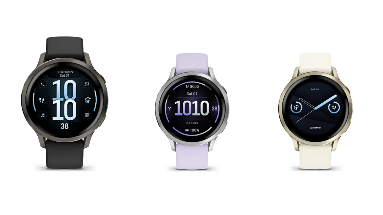 Garmin Venu 4S GPS Smart Watch 41mm