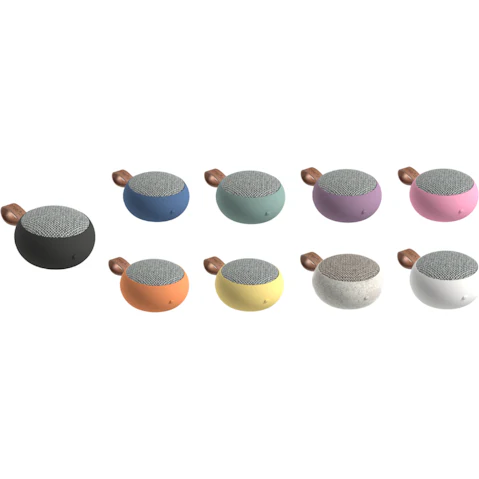 Kreafunk Ago 2 Fabric Bluetooth Speaker