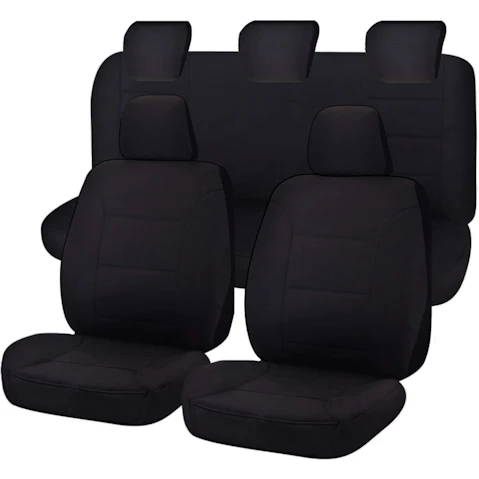 My Car Canvas All Over Seat for Ford Raptor Double Cab (07/2018-04/2022)