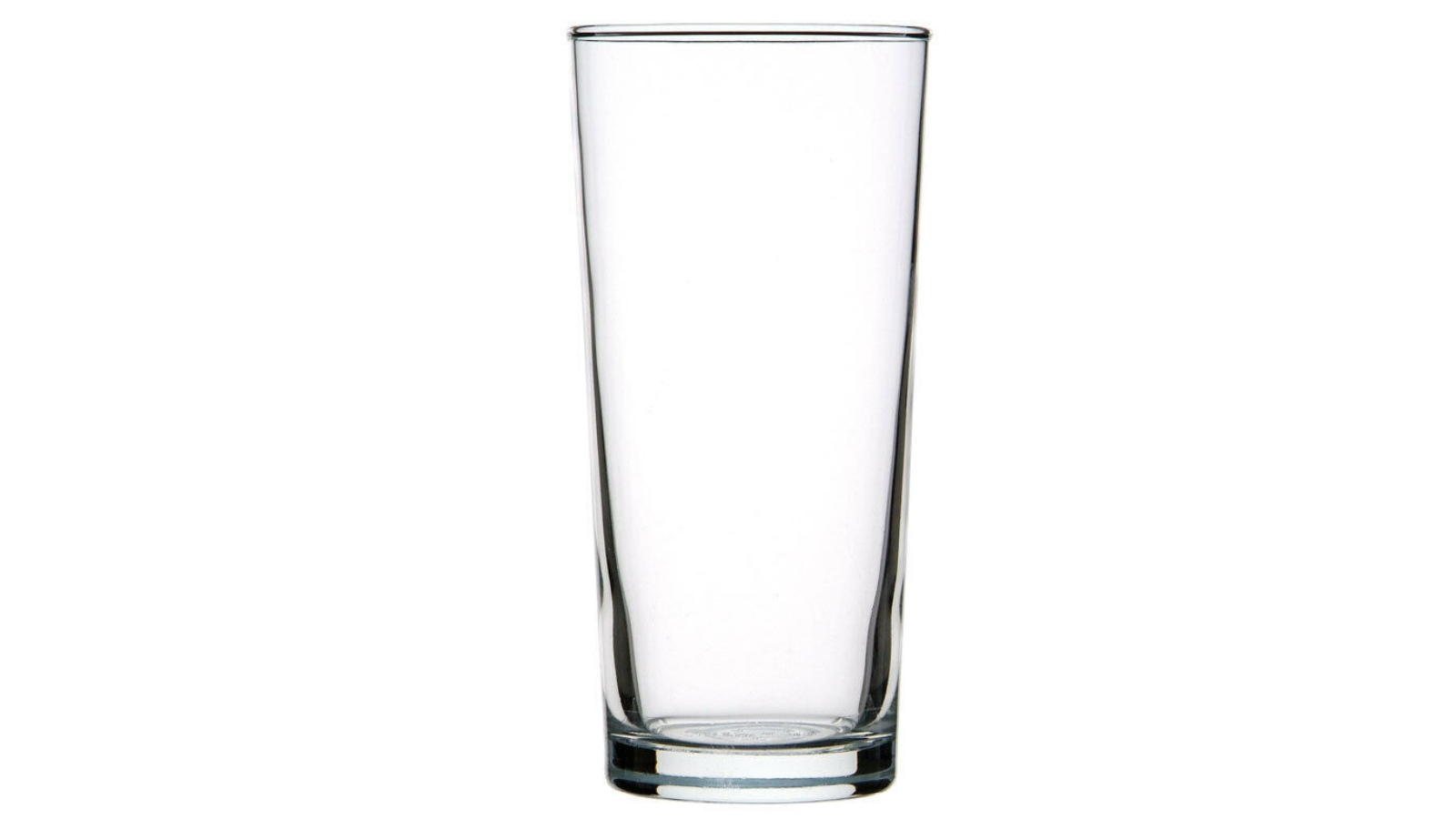 Crown Oxford Beer Glass - 425ml