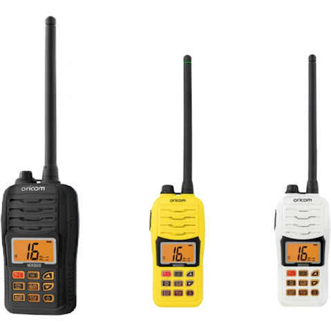 Oricom MX500 5W Marine VHF Radio