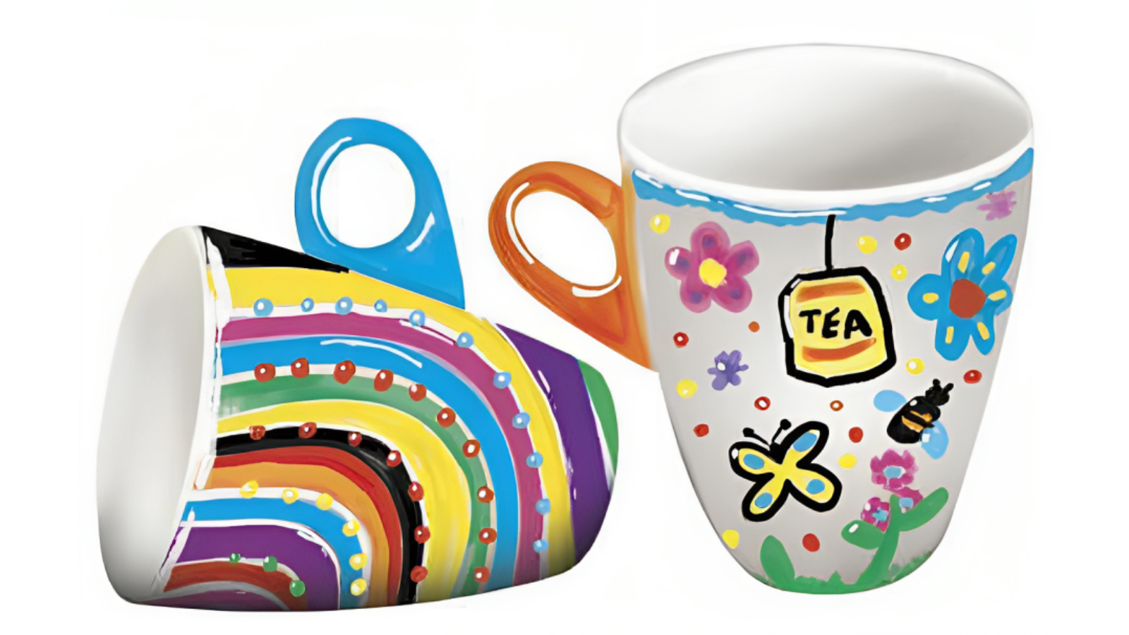 Colorific Kids Project Makeover Mug Harvey Norman