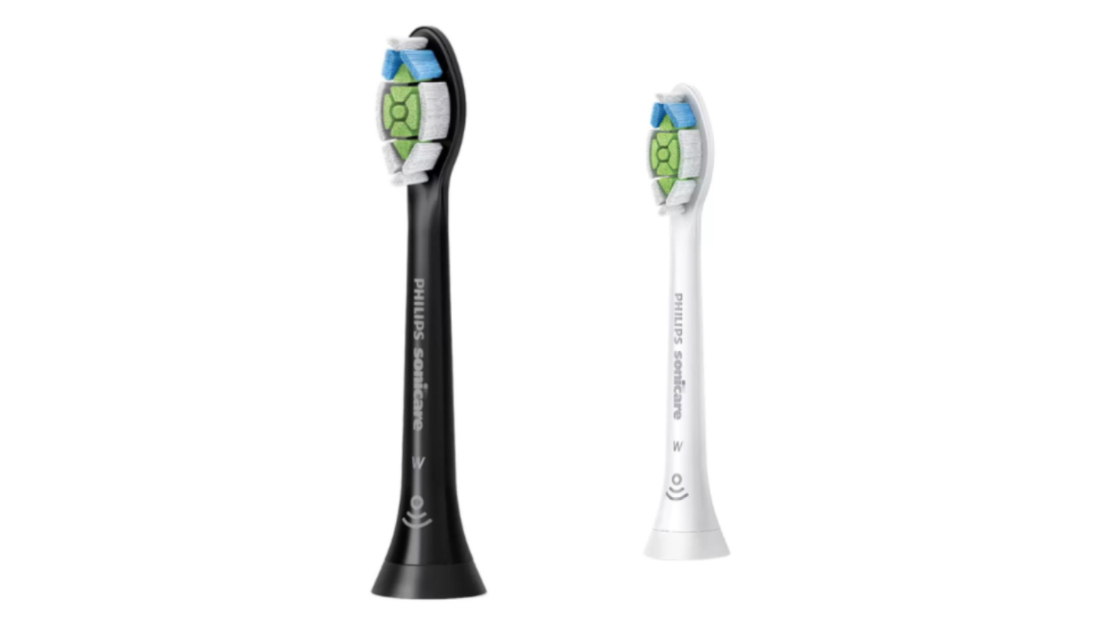 Philips 6 Piece Sonicare W Optimal Replacement Electric Toothbrush Head