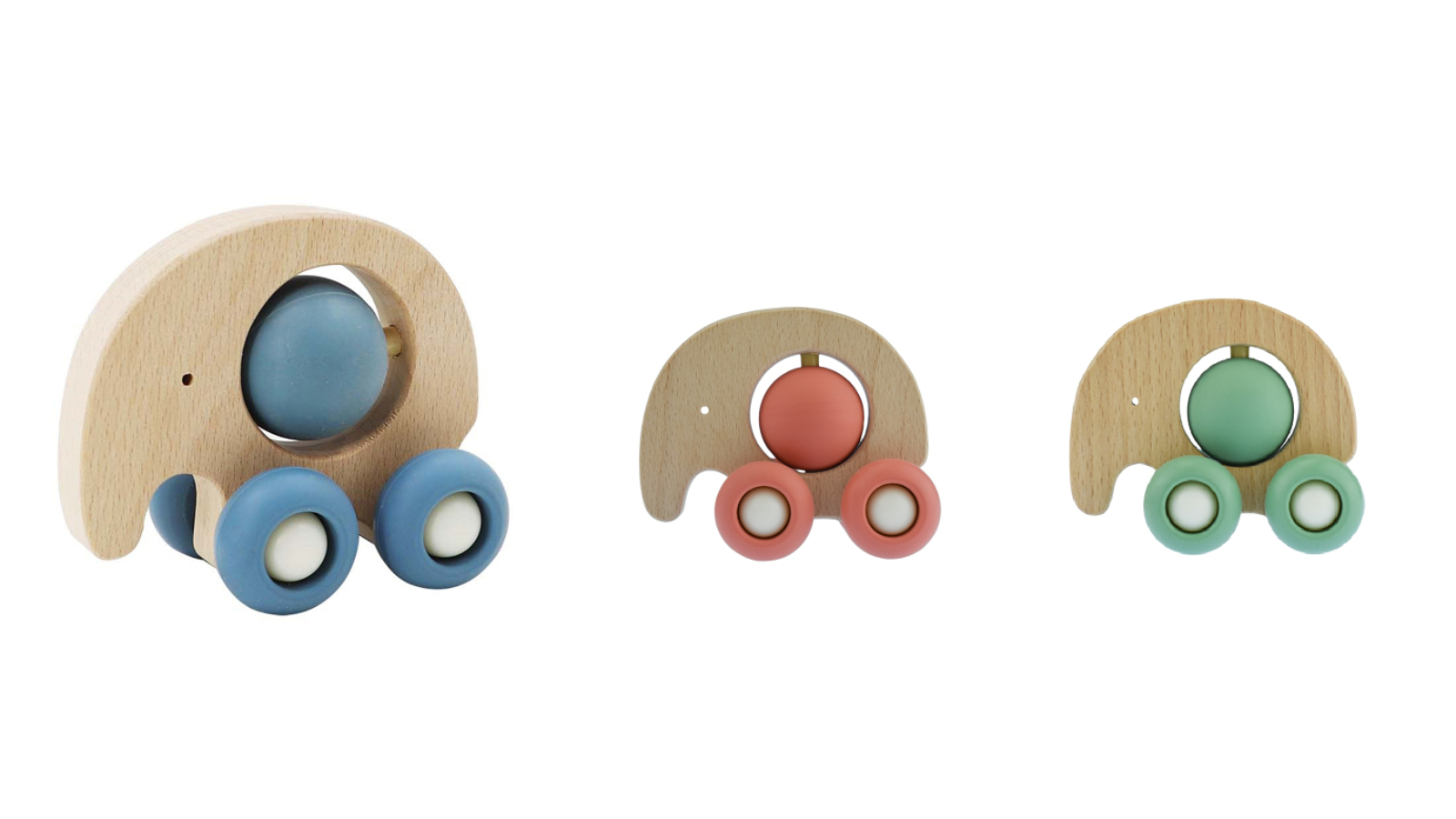 Kaper Kidz Ecospin Elephant
