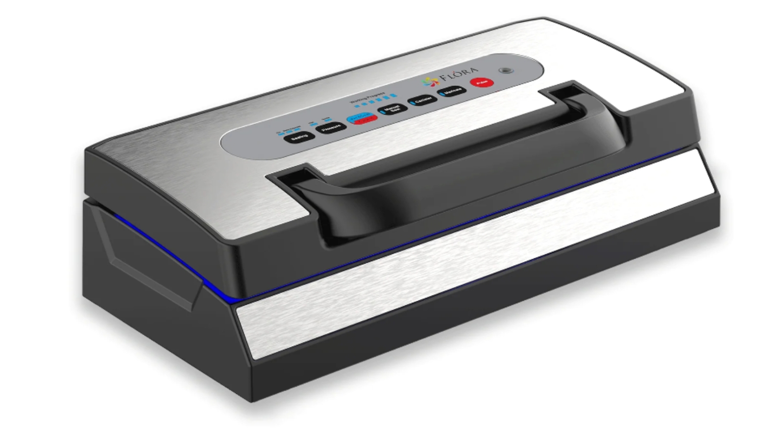 Flora Heavy Duty Commercial Food Vacuum Sealer Harvey Norman