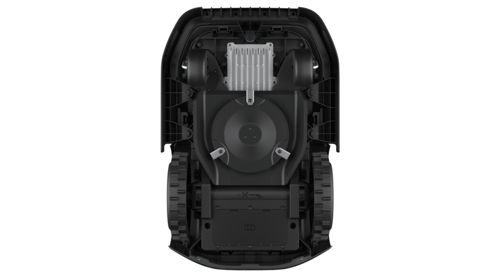 Ecovacs Goat G1 Robotic Lawn Mower Harvey Norman