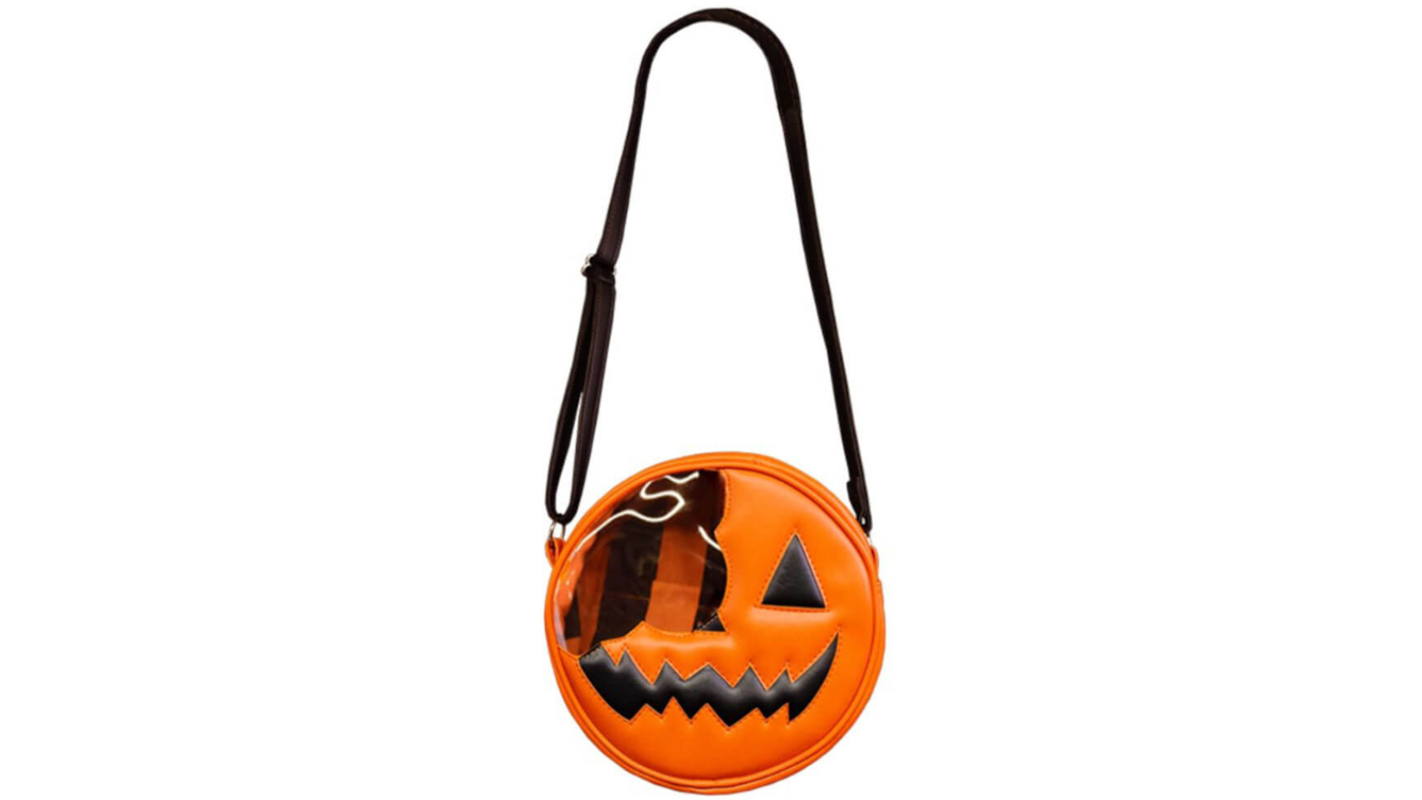 LatestBuy Trick 'r Treat Bitten Lollipop Bag