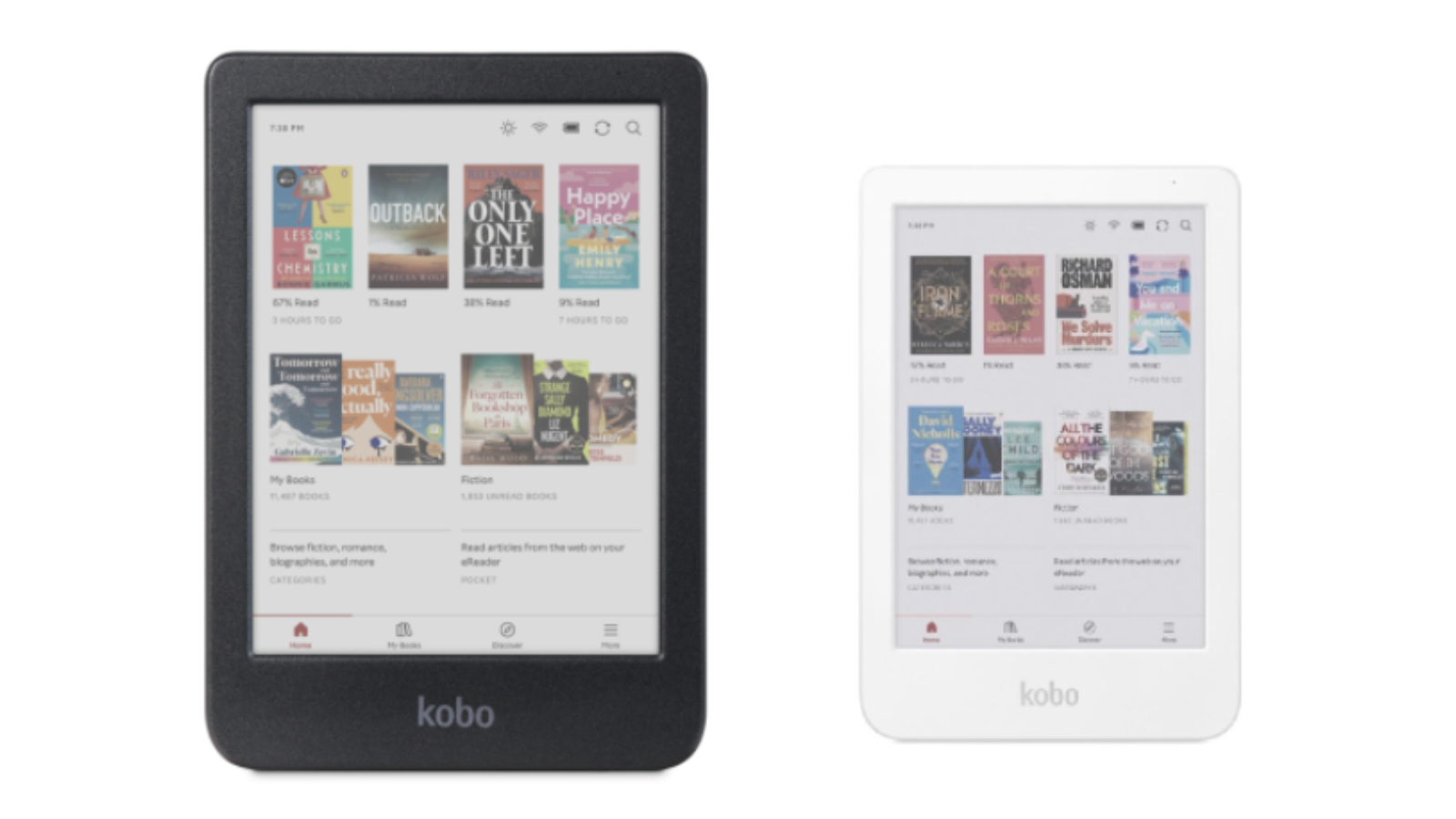 Kobo Clara Colour E-Book Reader