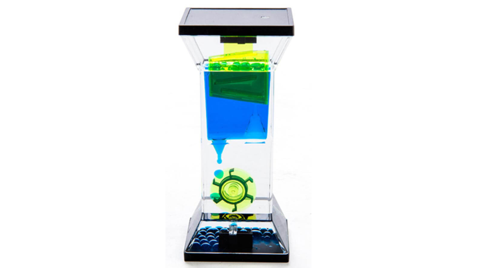 LatestBuy Neon Step and Wheel Liquid Timer Harvey Norman