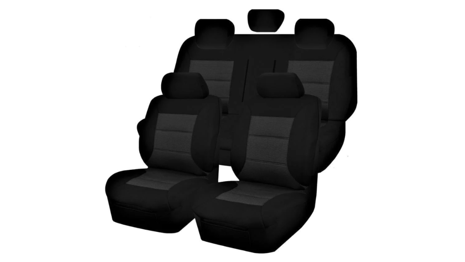 My Car Premium All Over Seat for Volkswagen Tiguan R-Line (02/2021-on)