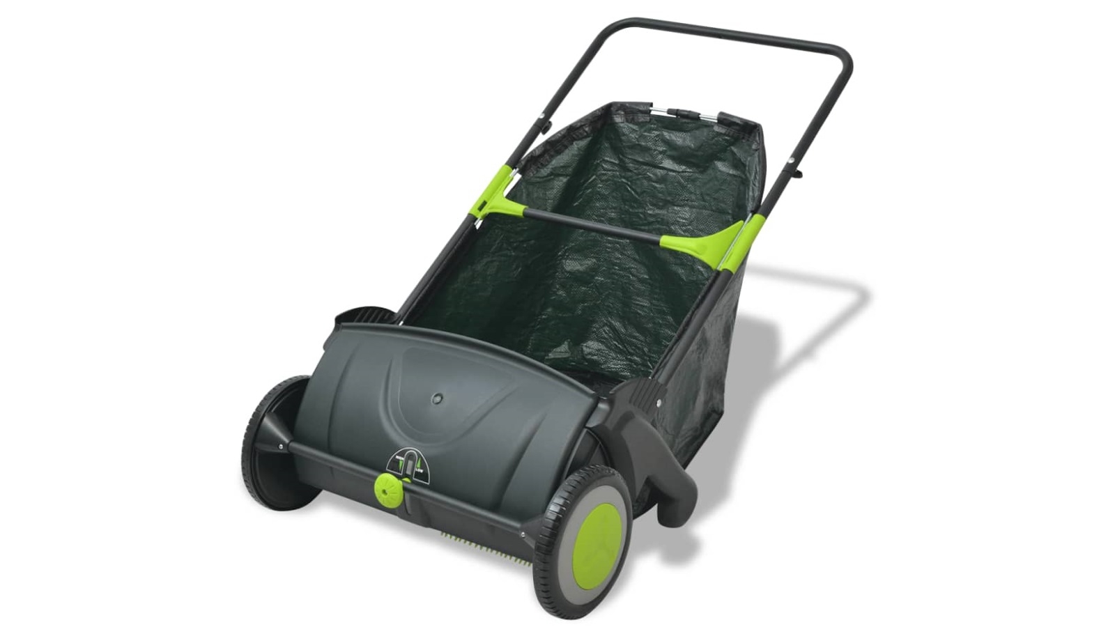 vidaXL Lawn Sweeper 103 L Harvey Norman
