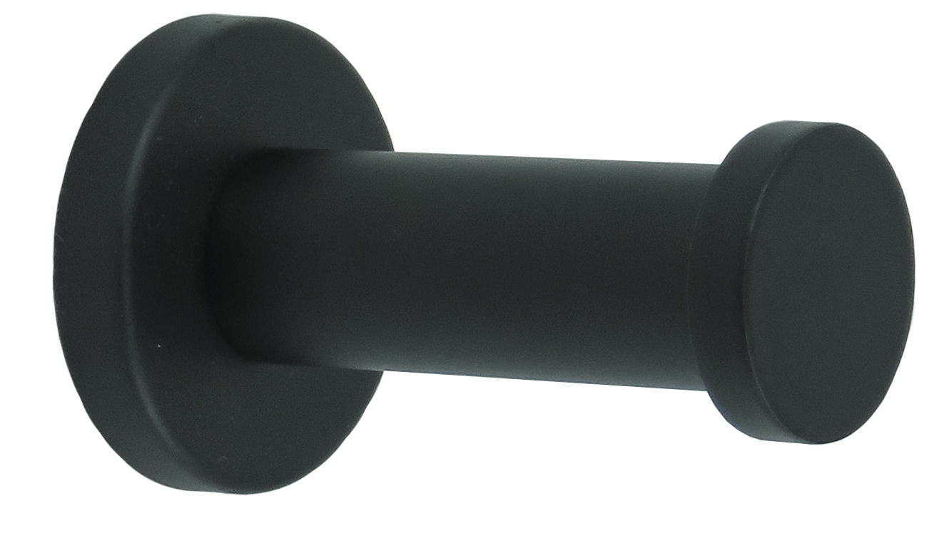 Arcisan Axus Robe Hook - Matte Black