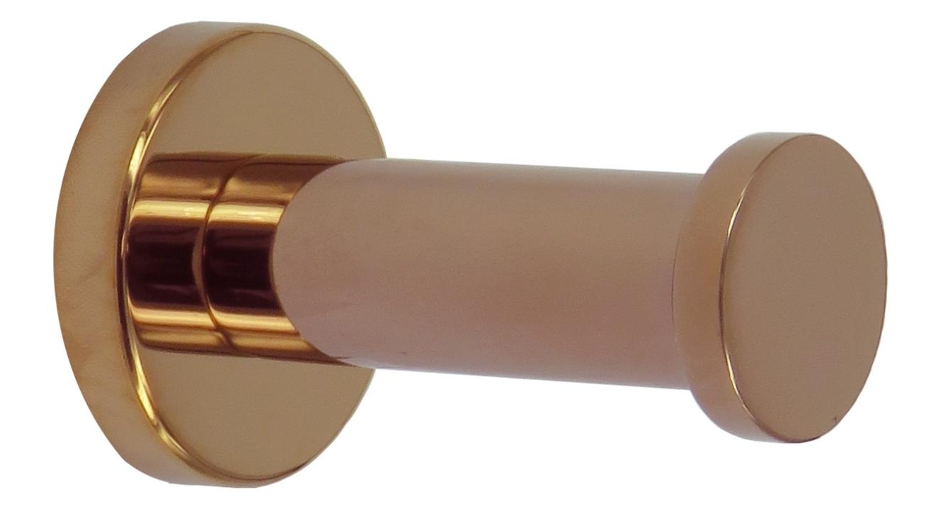 Arcisan Axus Robe Hook - Rose Gold PVD