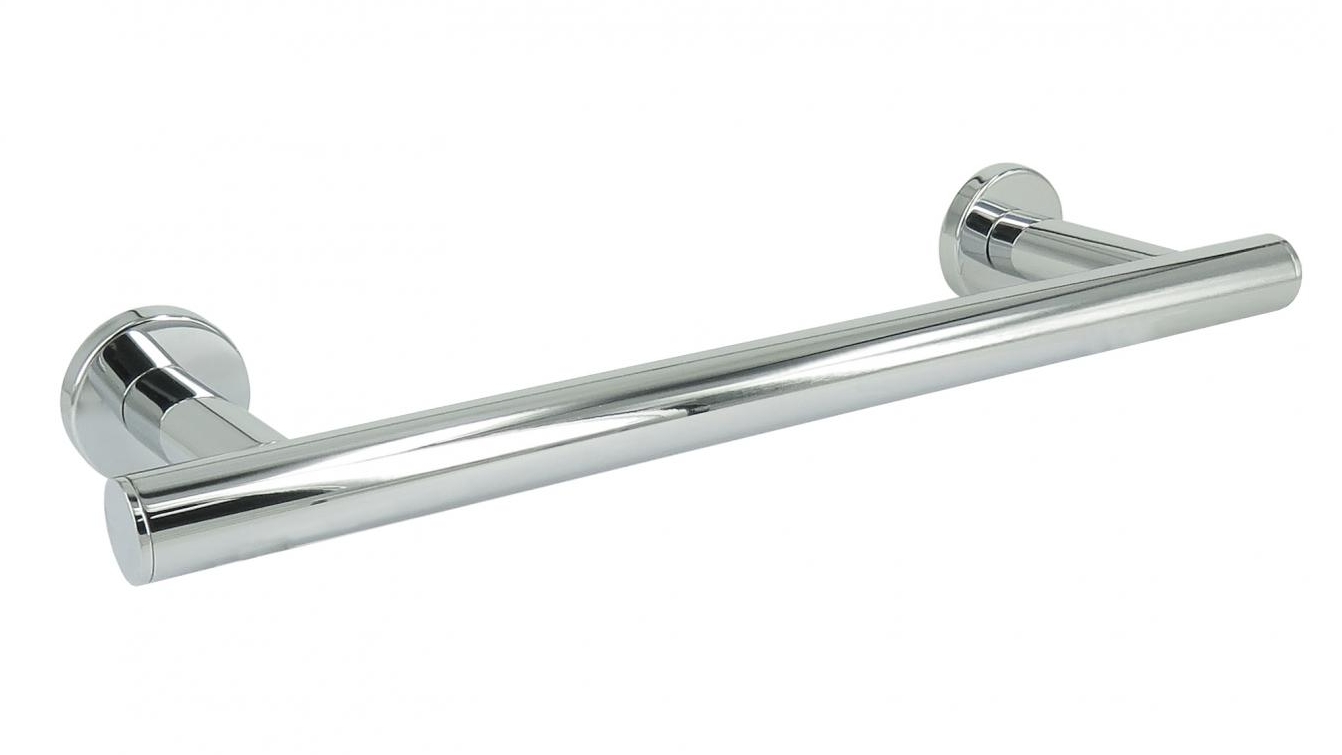 Arcisan 30cm Axus Single Towel Rail - Chrome