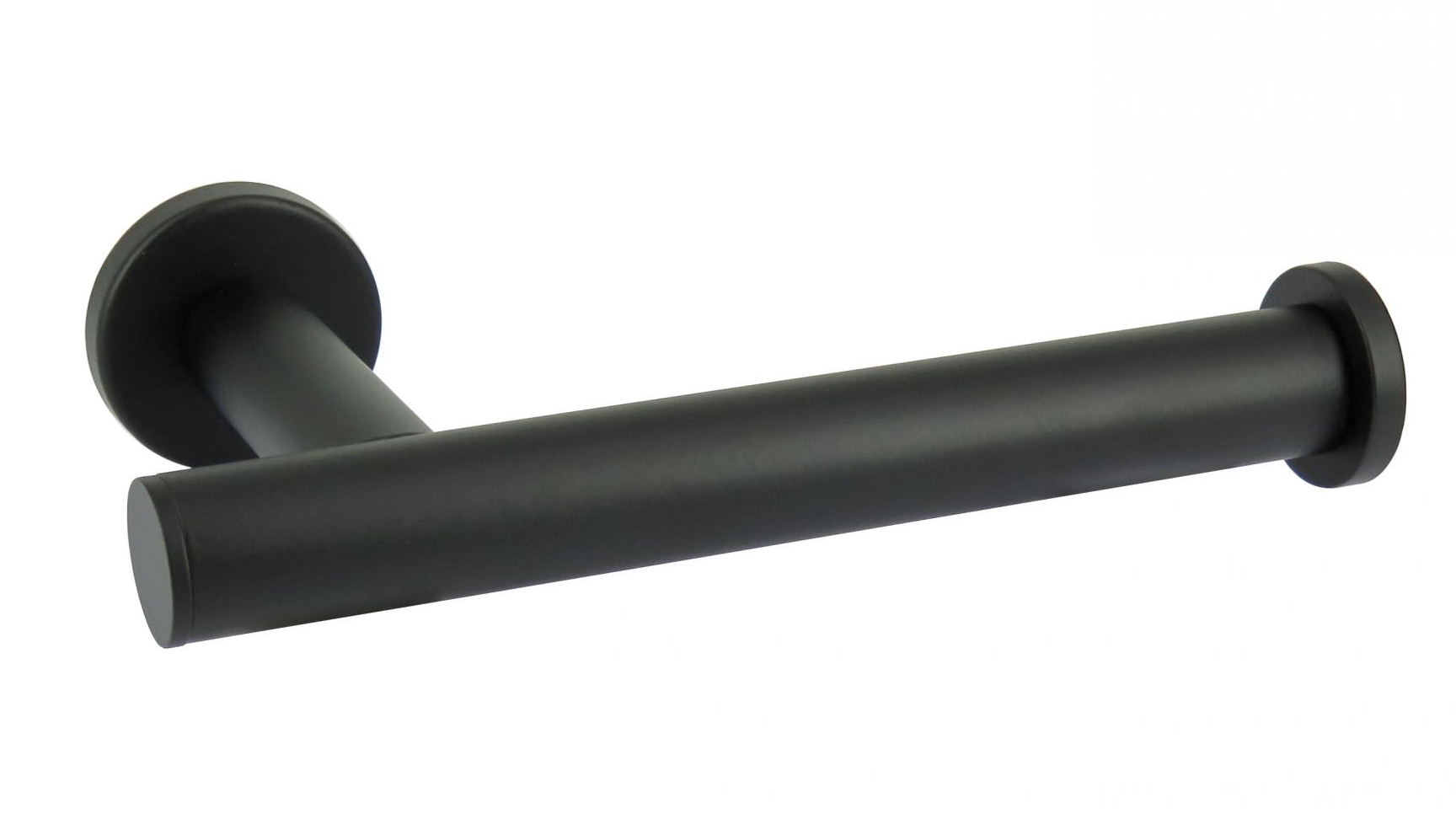 Arcisan Axus Toilet Roll Holder - Matte Black