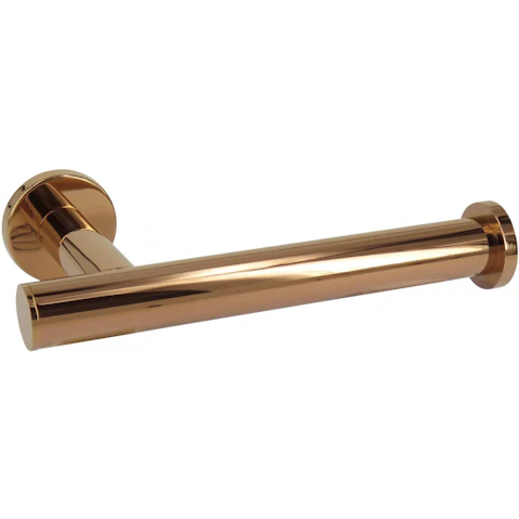 Arcisan Axus Toilet Roll Holder - Rose Gold