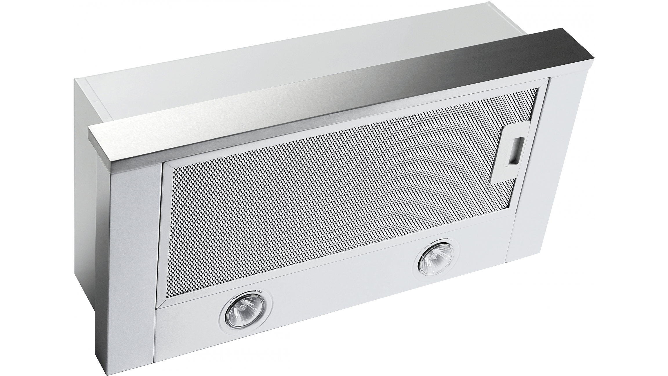 Tisira 60cm SlideOut Rangehood Harvey Norman