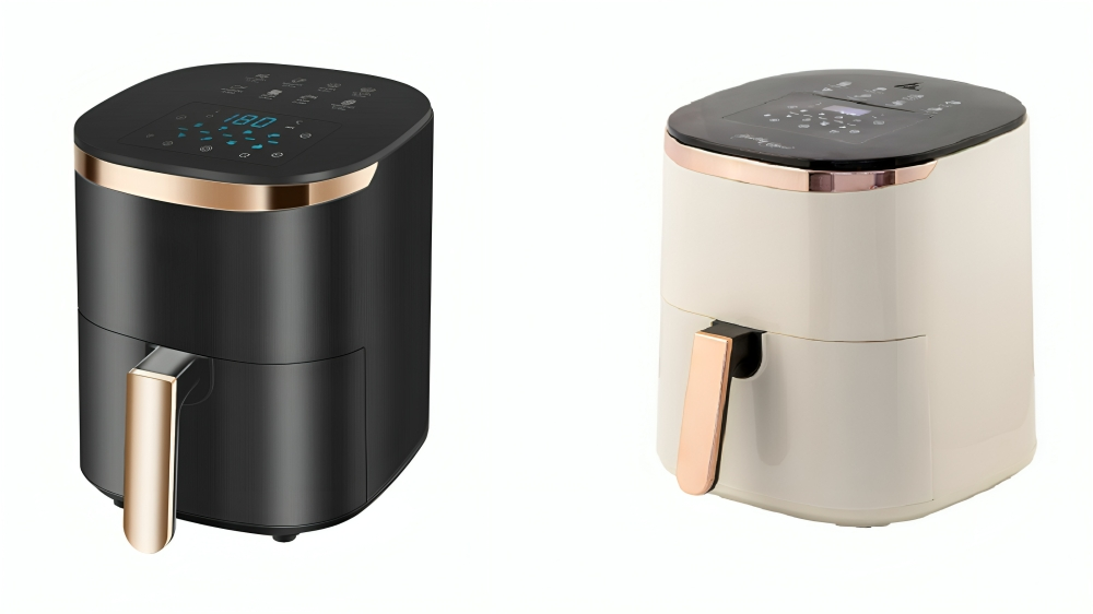 Healthy Choice 7L Digital Air Fryer with 8 Pre-Set Cooking Program