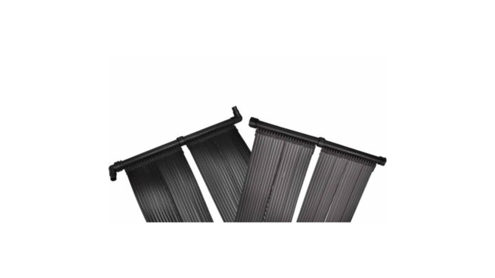vidaXL Solar Pool Heater Panel - 80x620 cm