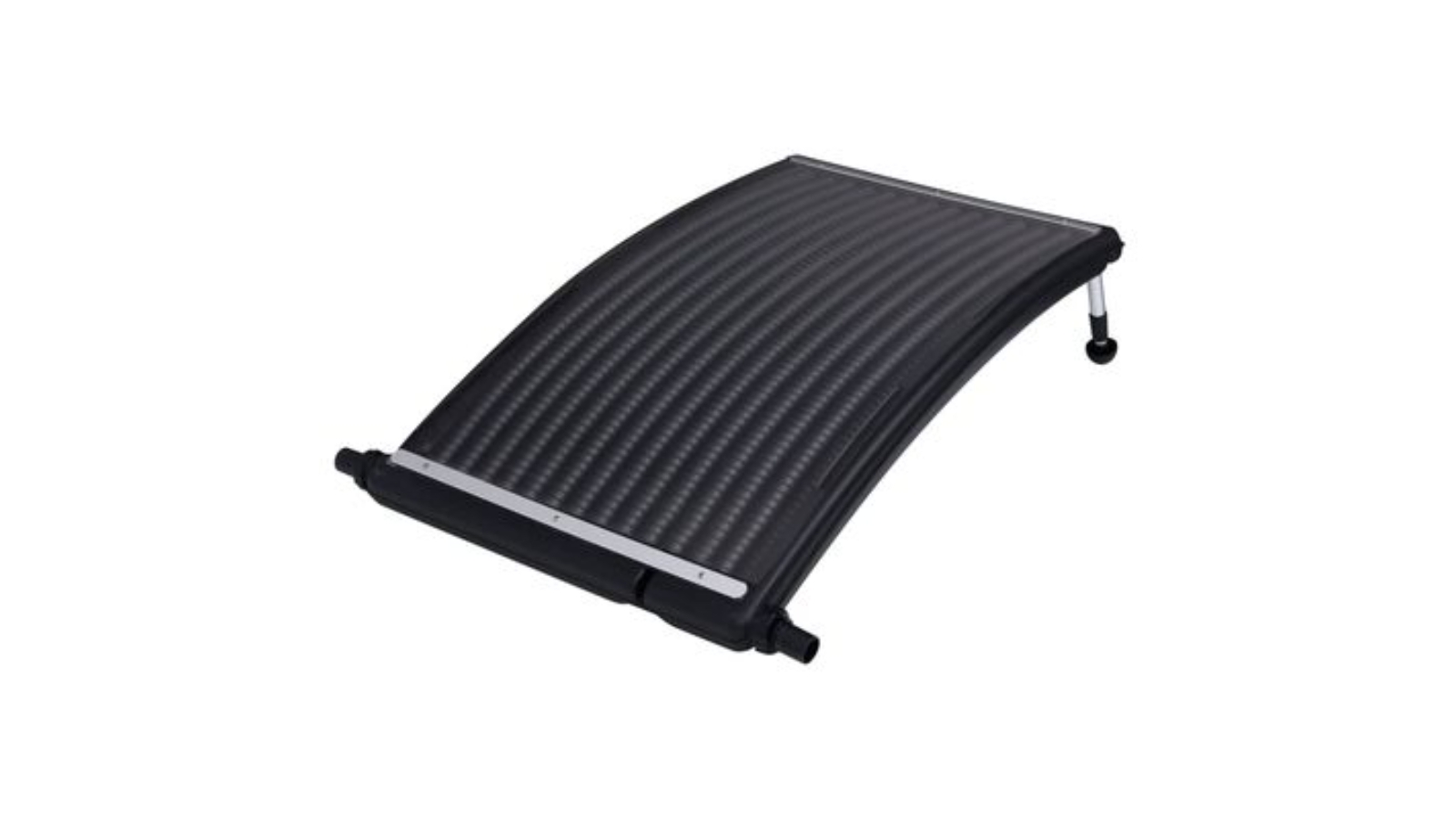vidaXL Curved Pool Solar Heating Panel - 110x65 cm