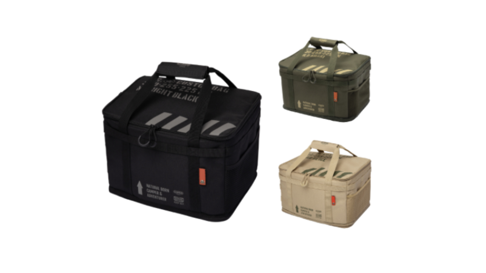 Cargo Medium Custom Bag