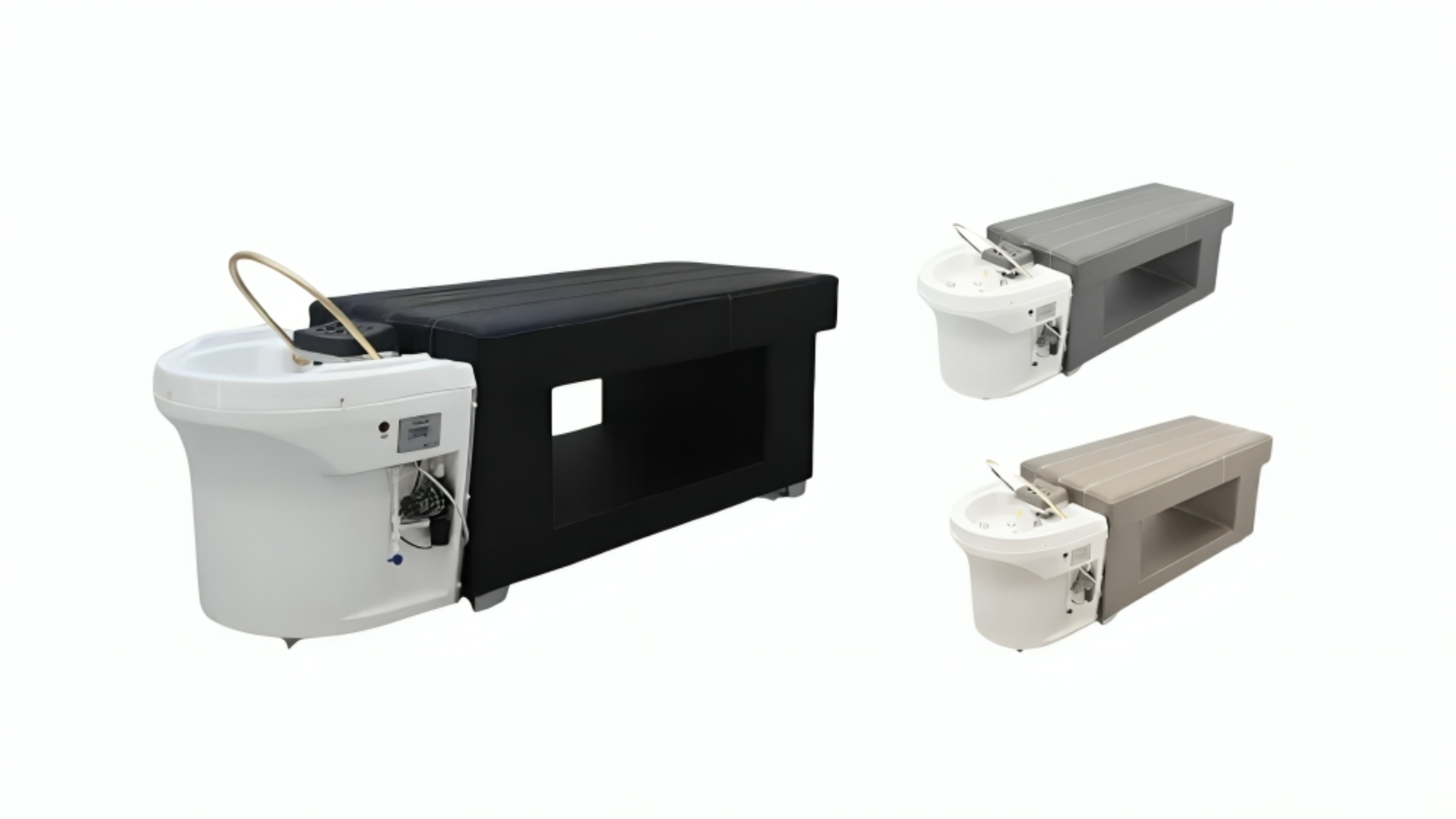 The Online Beauty Warehouse Serenity Deluxe Japanese Head Spa (No Plumbing)