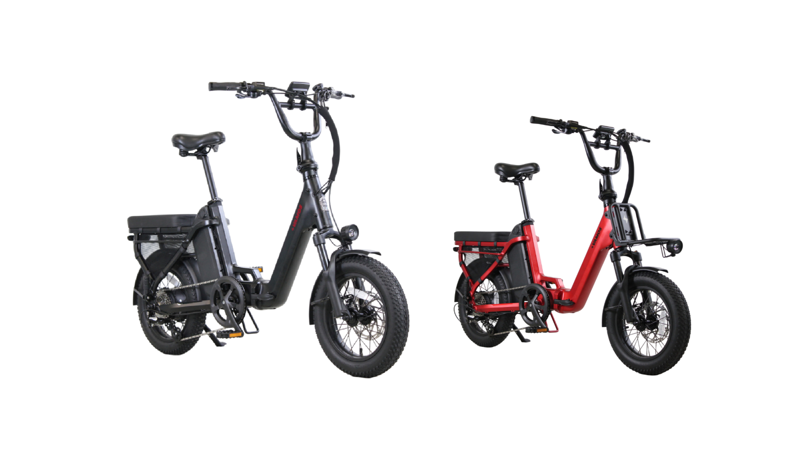 Vamos Bikes Doblez Foldable E-Bike