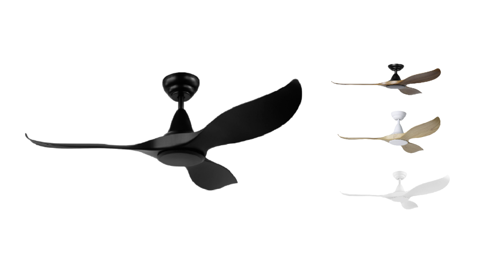 Eglo Noosa 52inch DC Fan