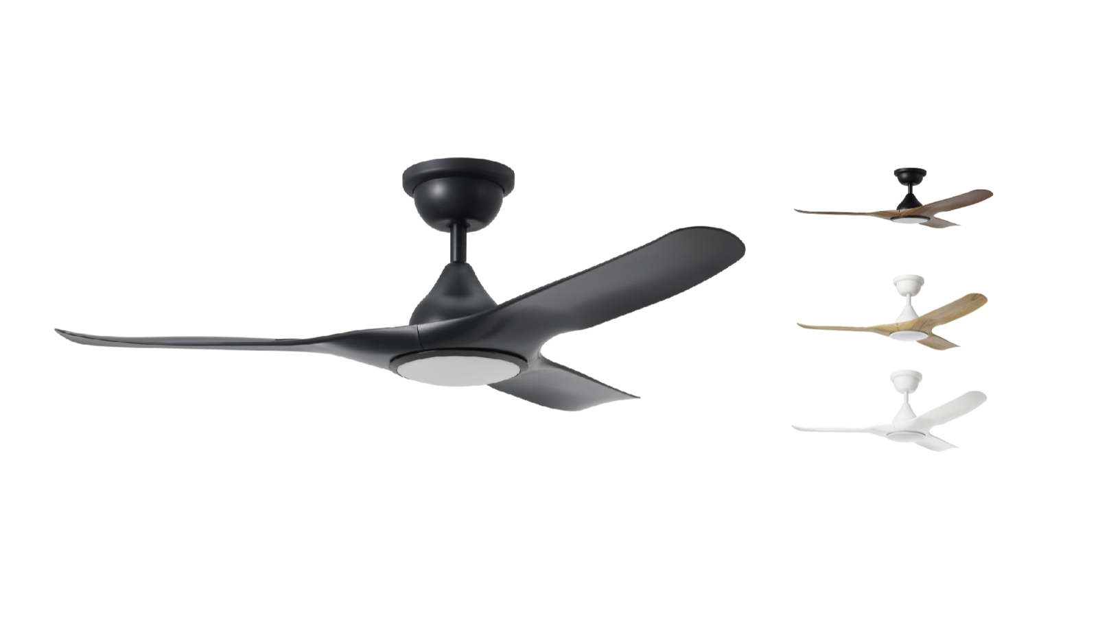 Eglo Tahiti 52inch IP66 DC LED Fan