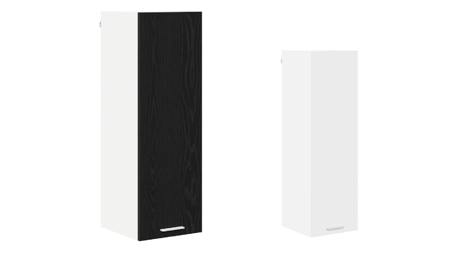 vidaXL Engineered Wood Hanging Cabinet